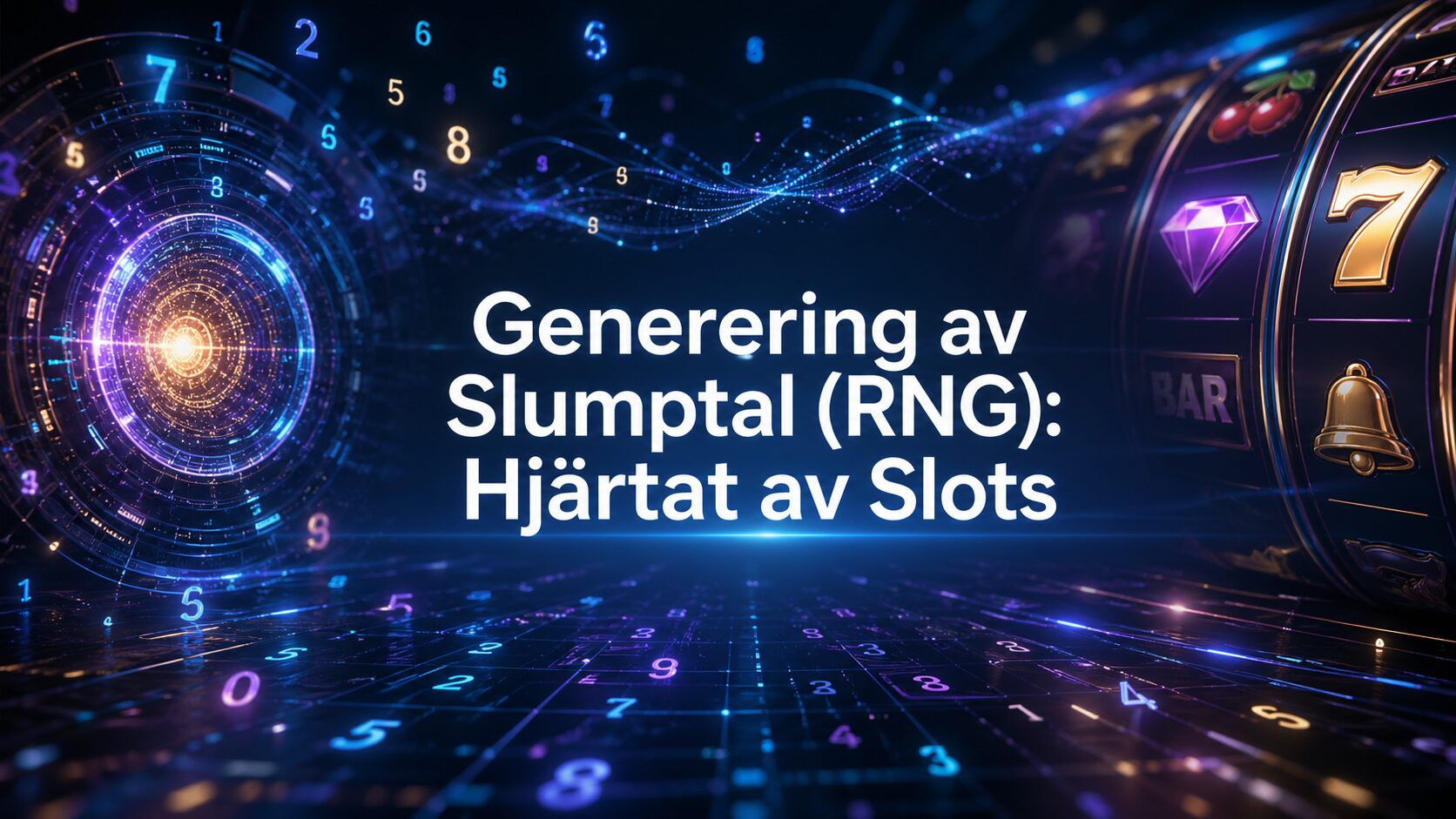 Casino RNG förklaring