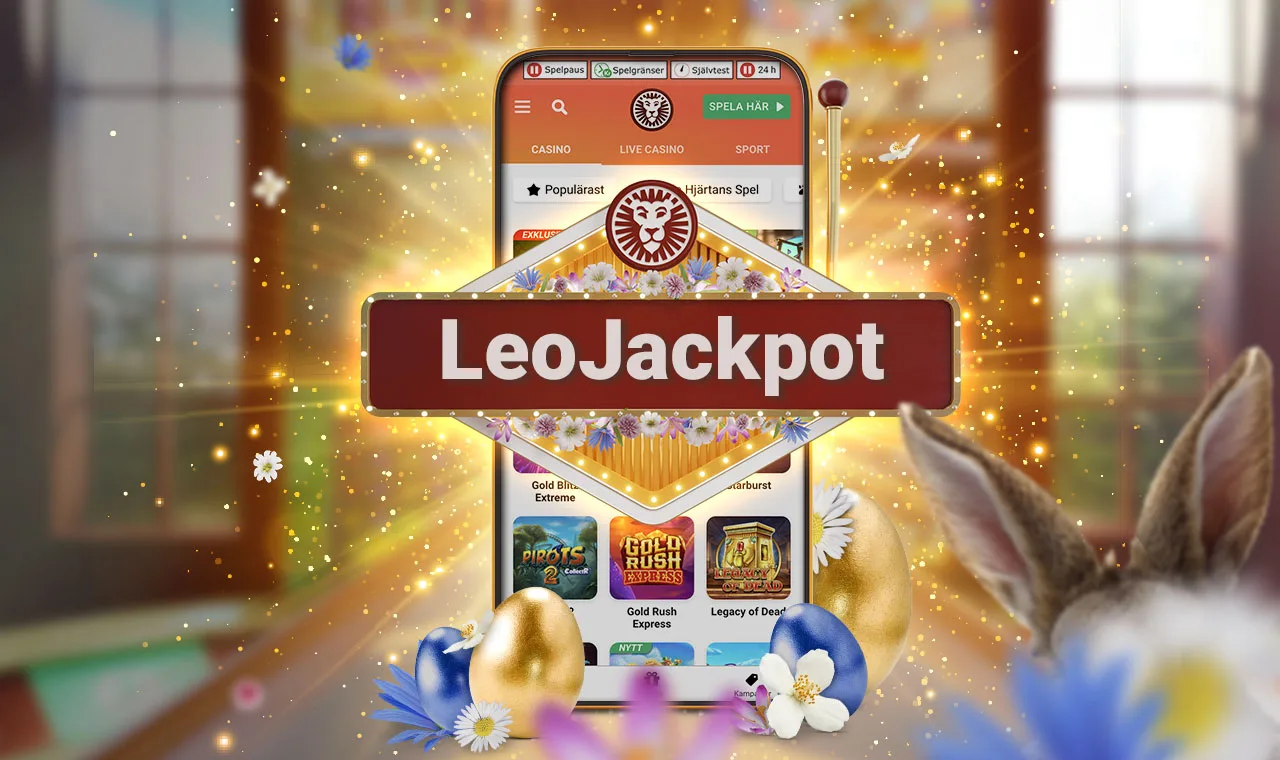 LeoJackpot
