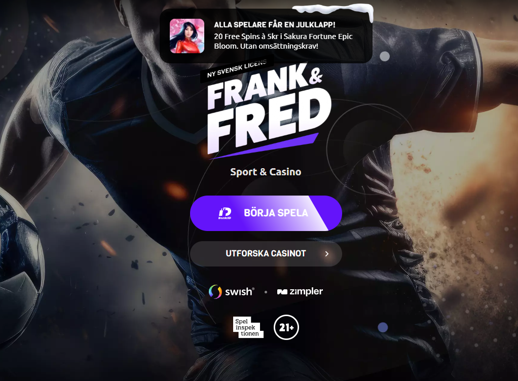 FrankFred ny design