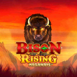 Bison Rising megaways