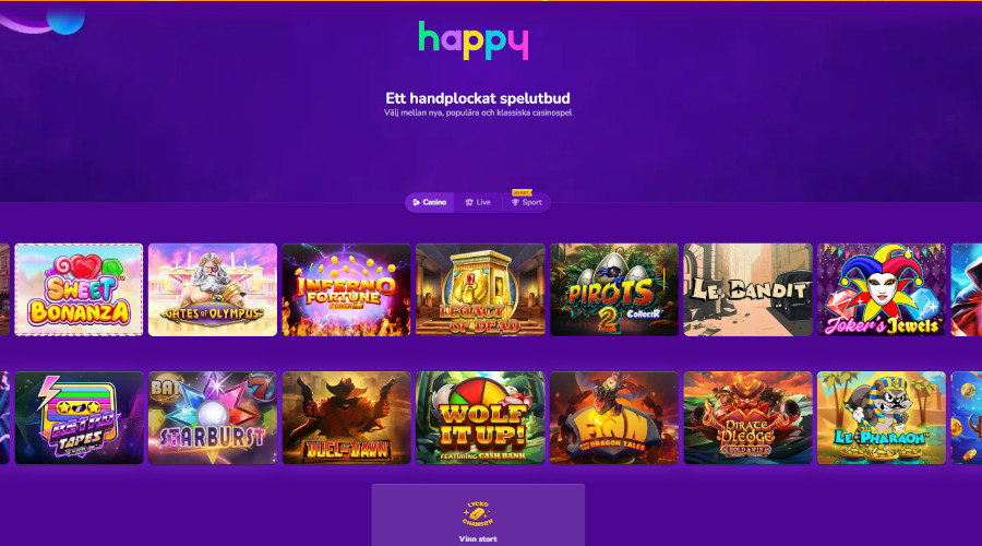 HappyCasino