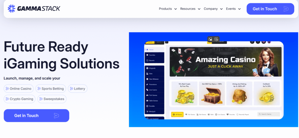 Komplett AI casino