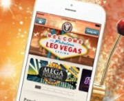 LeoVegas mobil casino