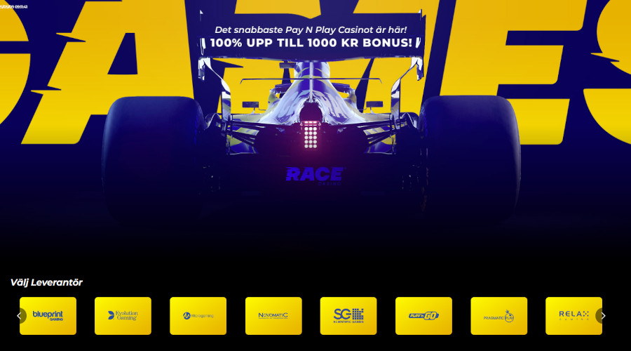 Race casino