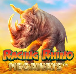 Raging Rhino Megaways