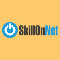 Skill on net logo