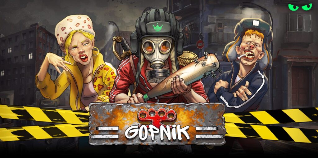 Gopnik slot