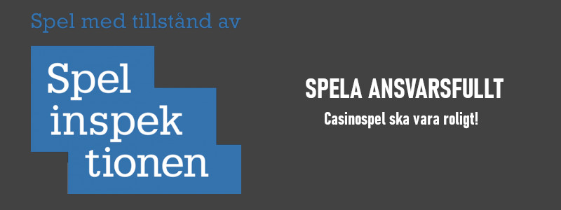 Spela ansvarsfullt