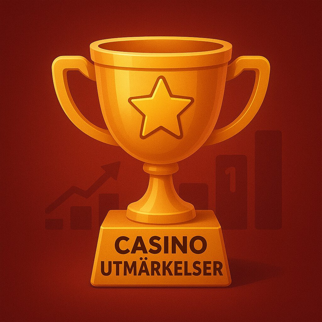 Bäst casino utmärkelse