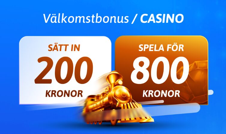 Snabbare 300 bonus