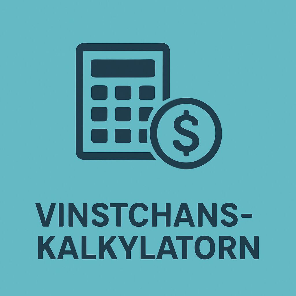 Vinstchanskalkylatorn