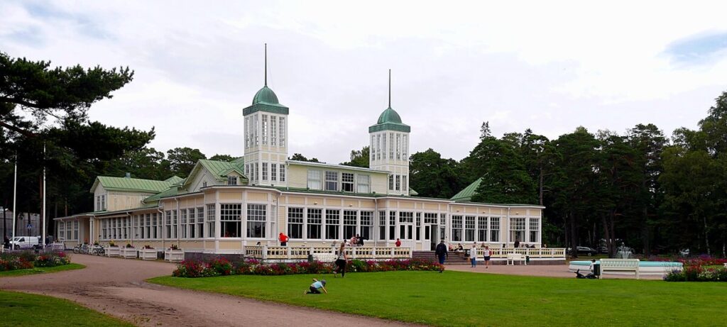 Hangon Casino Hanko Finland