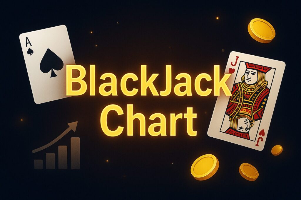 Blackjack chart