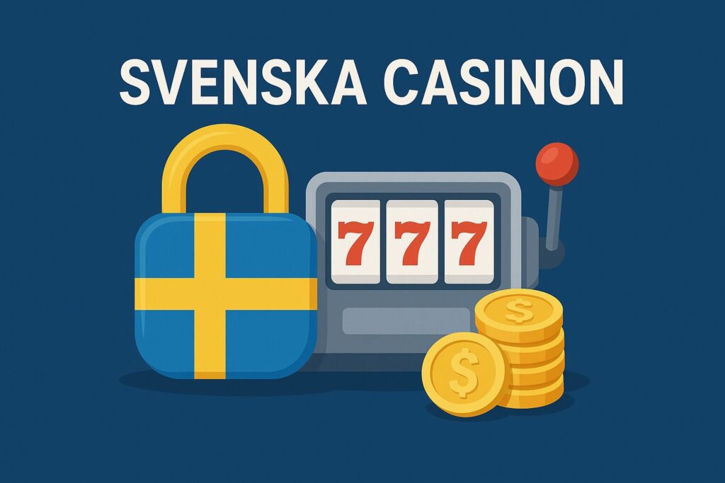Svenska casinon