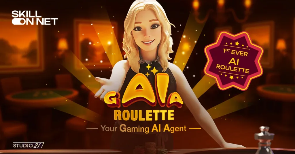 Gaia - AI roulette
