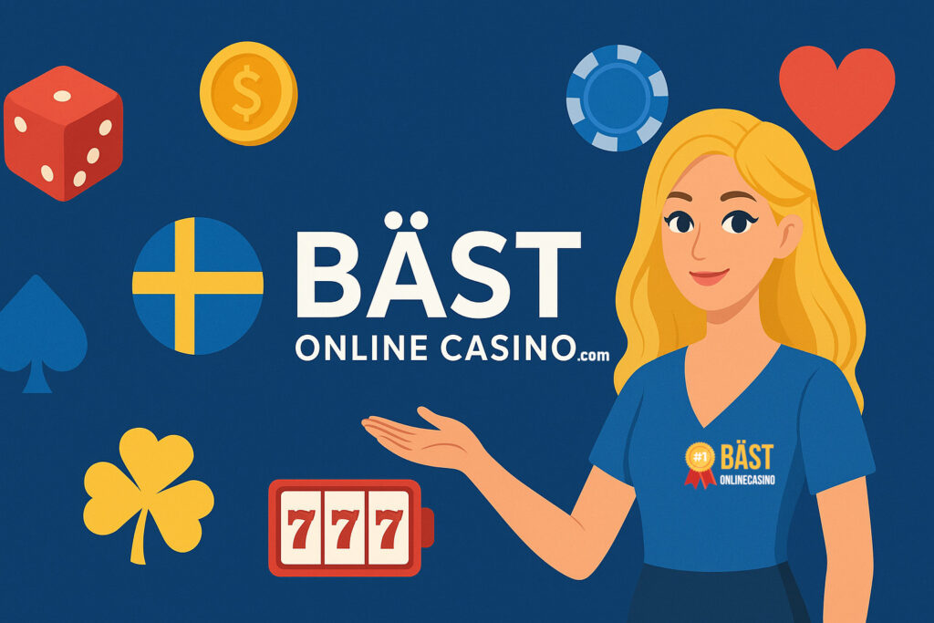 Bäst online casino