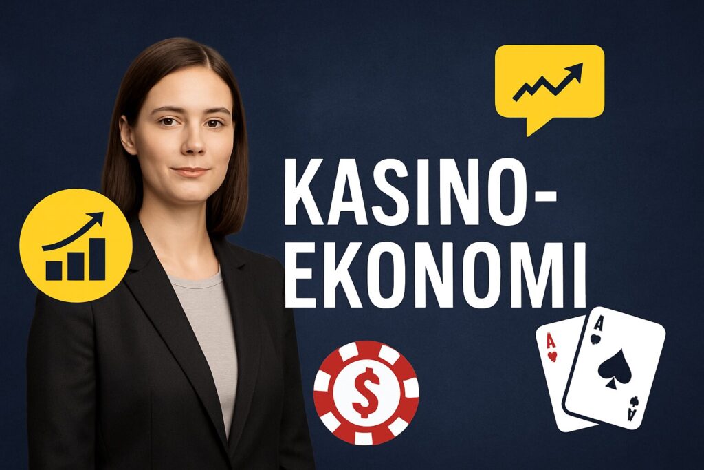 Kasinoekonomi förklarat