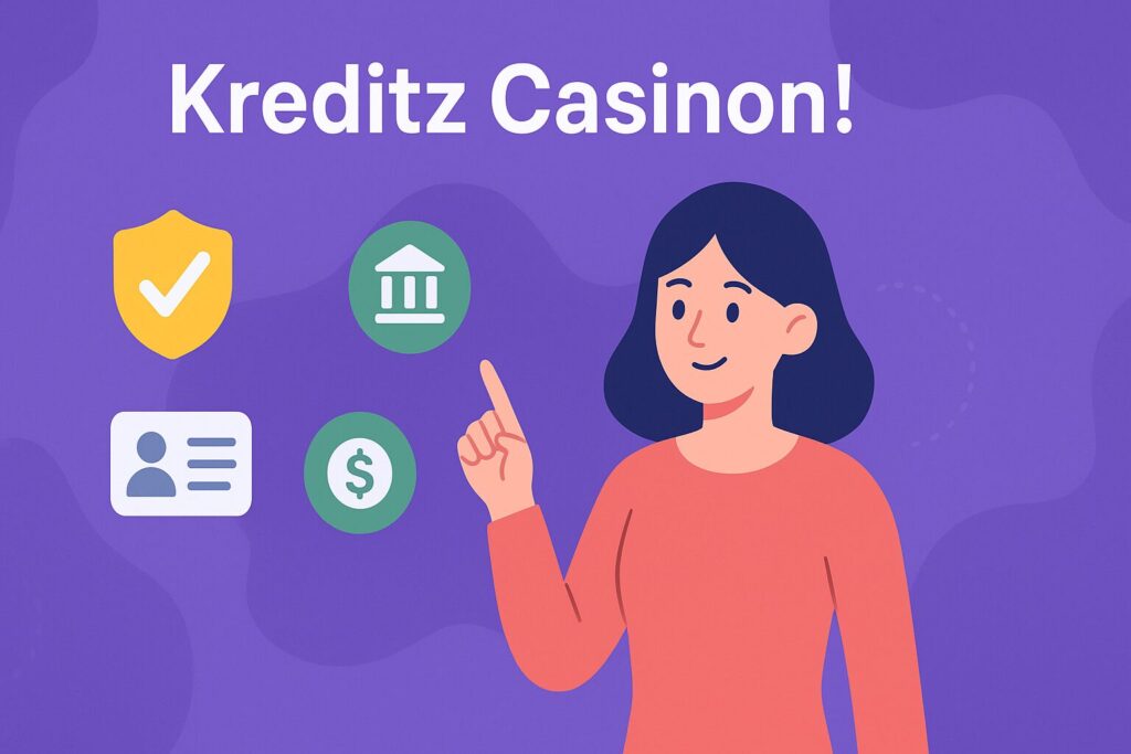 Kreditz casinon i Sverige