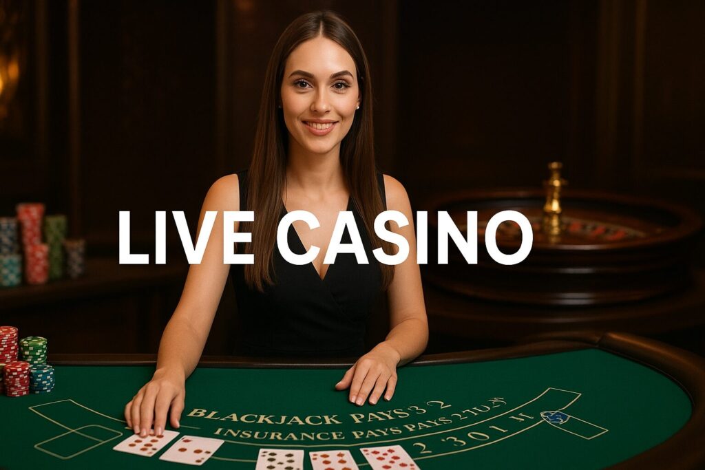 Live casino