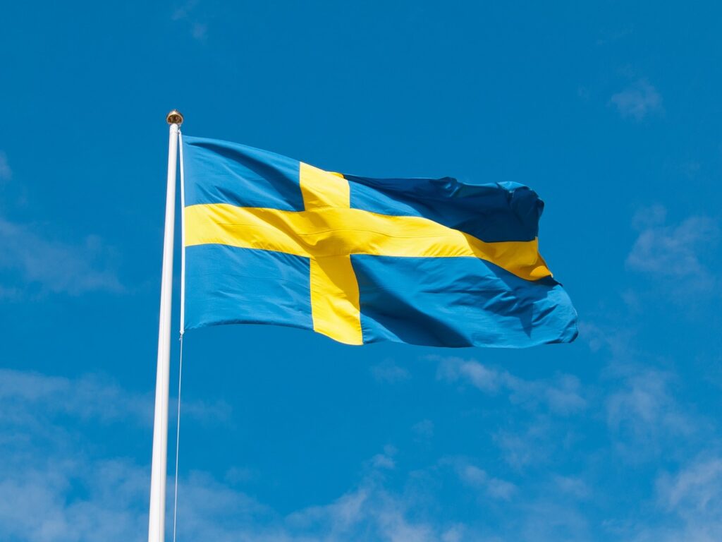 Svenska flaggan