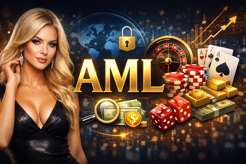AML på casino
