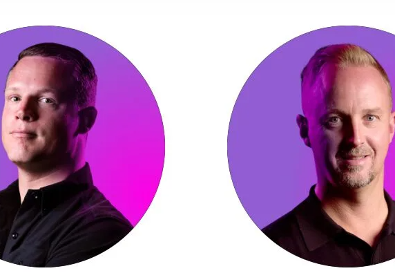 Jonas Cederholm & Fredrik Langeland