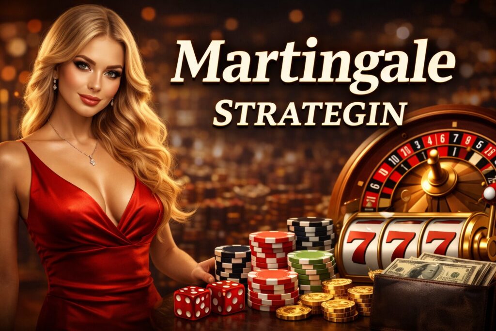 Martingale strategin