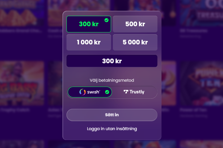 Flax casino paynplay registrering