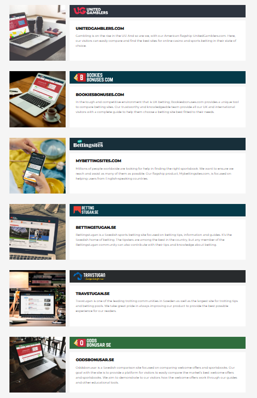 Leadstar media produkter