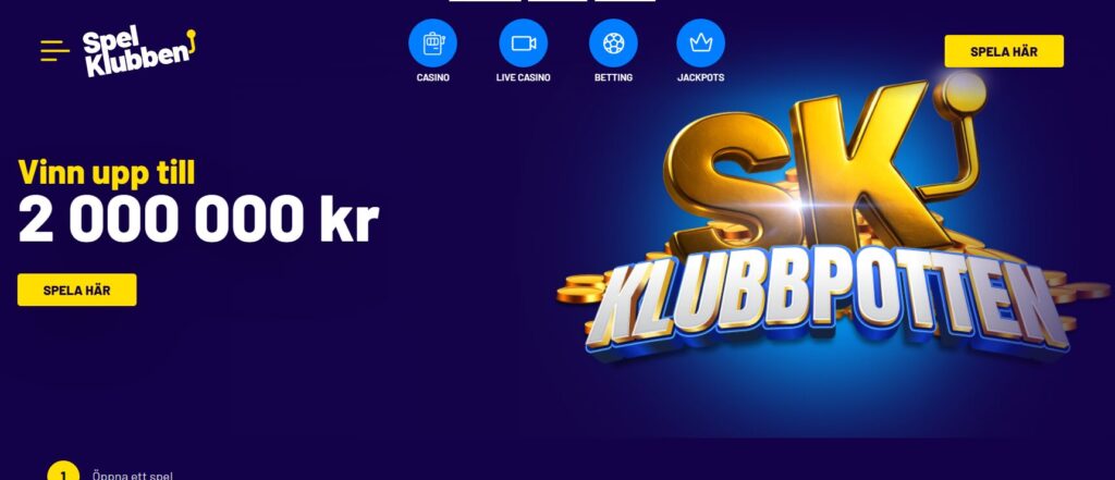 Klubbpotten