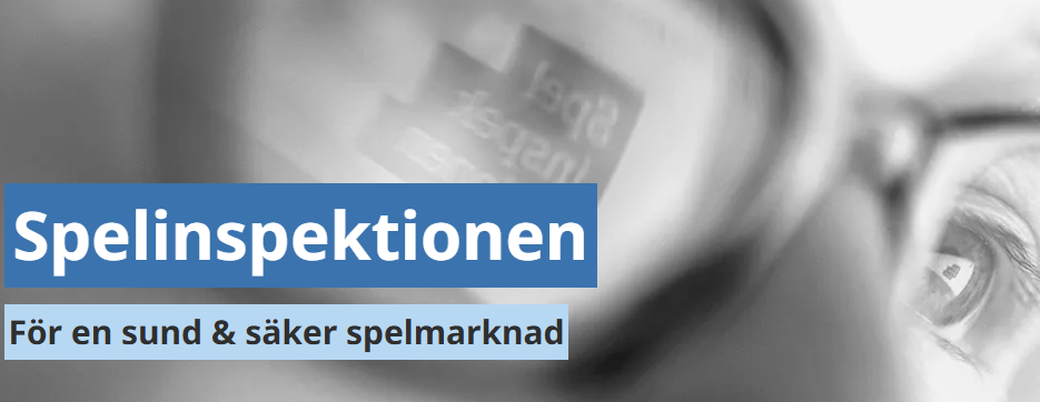 Spelinspektionen sund spelmarknad